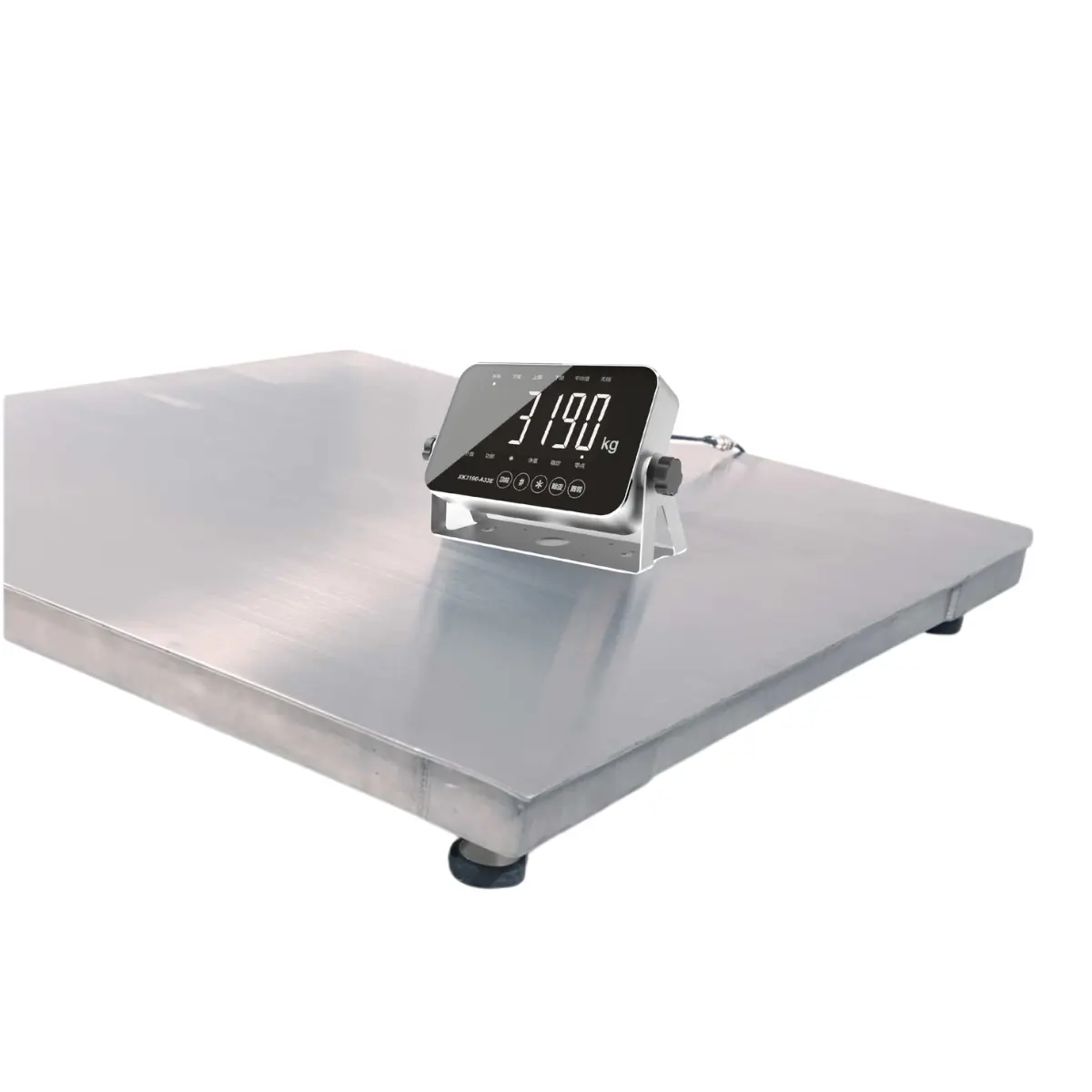 picture of industrial water proof platform weighing scales machines